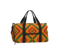 Boho Diamond - Bolsa deportiva para fin de semana con compartimento para zapatos