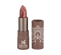 BOHO GREEN | Barra de labios 404 English Rose | Acabado mate aterciopelado, cómodo y duradero | Hidrata, nutre y protege los labios | Ingredientes botánicos | 100% natural | 3,5 g