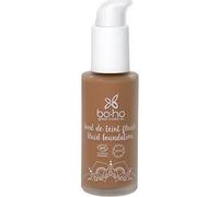 Boho green Base Maquillaje Fluida Nro 08 Castaño Frío Bio 30 ml