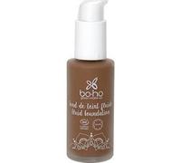 Boho green Base Maquillaje Fluida Nro 10 Café con Leche Bio 30 ml