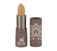 BOHO GREEN | Corrector 03 Beige Dorado | Cubre ojeras, rojeces e imperfecciones | Fórmula natural certificada | Acabado luminoso duradero | Hidrata, calma y unifica el tono | Tubo compacto 3,5 ml
