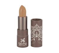 BOHO GREEN | Corrector 04 Beige Tan | Cubre ojeras, rojeces e imperfecciones | Luminosidad natural duradera | Certificado orgánico, vegano y Cosmos Organic | Tonos medios a dorados | 3,5 ml