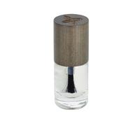 BOHO GREEN | Esmalte de uñas 10 bases | Protege, suaviza y previene el amarilleamiento de las uñas | Ingredientes orgánicos: algodón, maíz, trigo, patata | 73,5% de origen natural | Frasco de 5 ml