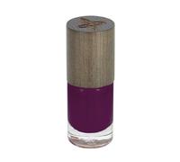 BOHO GREEN | Esmalte de uñas 111 Uva Morada | Brillo y cuidado duraderos | Hexanal y biocerámica patentados | 85% de origen natural | Fortalece, protege y realza las uñas | Frasco de 5 ml