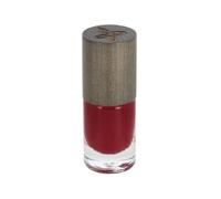 BOHO GREEN | Esmalte de uñas 55 The Red One | Brillo duradero 6 días | Fórmula patentada con hexanal y biocerámica | 85% natural, vegana y cruelty free | Fortalece y protege | 5 ml