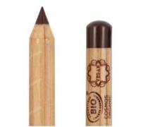 Boho Green Make-Up Lápiz de Ojos Marrón Bio & Vegano Pack 3 | Certificación Orgánica, Mina Suave y Cremosa, Alta Definición, Zona Palpebral, 3 Unidades