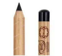 Boho Green Make-Up Lápiz de Ojos Negro Bio & Vegano Pack 3 | Delineador suave, Alta definición, Certificación orgánica, Mina cremosa, 3 unidades