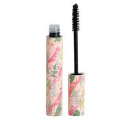 BOHO GREEN | Máscara de pestañas Volumen y Longitud Verde 01 Negro | Pestañas gruesas y largas sin grumos | Cepillo de nailon de precisión | Fórmula natural y vegana | 6 ml | Maquillaje responsable