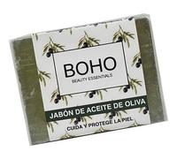 Boho Jabón Aceite Oliva Glicerina 100g