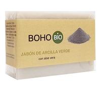 Boho Jabón Arcilla Verde Bio 100g