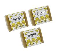 BOHO Jabón Azufre 100gr., 3 Unidades