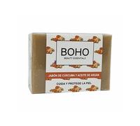 Boho Jabón Cúrcuma y Aceite de Argán 100g