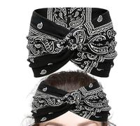 Boho Para Mujer Bandas Elásticas Estilosas para el Cabello