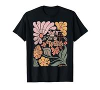 Boho Retro Christian Left It In The Water Hombres Mujeres Niños Camiseta