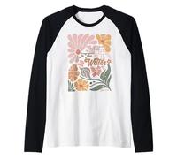 Boho Retro Christian Left It In The Water Hombres Mujeres Niños Camiseta Manga Raglan