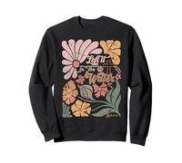 Boho Retro Christian Left It In The Water Hombres Mujeres Niños Sudadera