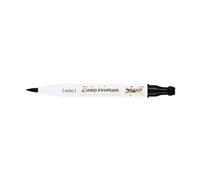 Boho Woman Eyeliner Stamp Flower Stamp
