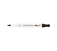 Boho Woman Eyeliner Stamp Heart Stamp