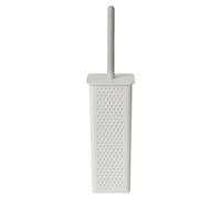TATAY Escobilla de baño Bohol – Reciclada, cubeta con interior polipropileno, libre de BPA – Blanco