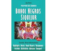 Bohol Negros Siquijor: Gezielte Reise-Informationen mit 25 Karten