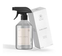 BOHORIA® Ambientador con aroma a lavandería, estimulante y fresco para una experiencia de fragancia única, 500 ml (lino puro, 500 ml)
