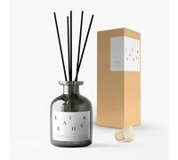 BOHORIA® Difusor de piel de alta calidad, aroma oriental, especiado, madera, 100 ml, piel