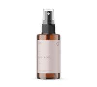 BOHORIA Perfume para el cabello Oud Rose - Perfume para el cabello con aroma oriental de rosas cálidas - Fórmula vegana nutritiva sin siliconas, apto para todo tipo de cabello, 100 ml (100 ml, Oud