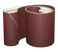 BOHR Diamantflex Professional - Banda de lija (150 x 2600 mm, grano 80, 12 unidades)