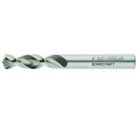 Bohrcraft - Broca espiral (DIN 1897 e Split Point Profi Plus - Tipo N, HSS, 12,0 mm en BC de Quadro Pack, 1 pieza, 12650301200