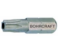 Bohrcraft - Destornillador de puntas 5/16 pulgadas, con orificio para tornillos Torx (tr 25 X 35 Mm De lose/del paquete, 1 pieza, 67151502535