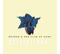 Bohren and Der Club of Gore Geisterfaust (Vinyl) 12" Album