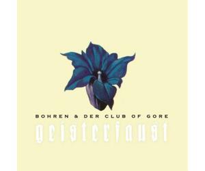 Bohren and Der Club of Gore Geisterfaust (Vinyl) 12" Album