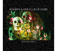 Bohren and Der Club of Gore Patchouli Blue (Vinyl) 12" Album