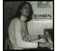 Bohren and Der Club of Gore Piano Nights (Vinyl) 12" Album (Importación USA)