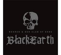Bohren and Der Club of Gore Black Earth (Vinyl) 12" Album