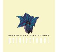 Bohren and Der Club of Gore Geisterfaust (CD) Album (Importación USA)