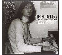 Bohren & der Club of Gore - Piano Nights (2lp) [Vinilo]
