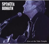 Bohren, Spencer - Live at the Tube Temple