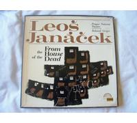 Bohumil Gregor / Prague National Theatre - SUA 10705-6 Janacek House of the Dead Prague National Theatre Gregor 2 LP [Vinyl] Bohumil Gregor / Prague National Theatre