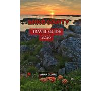 BOHUS COUNTY TRAVEL GUIDE 2026: Explore Sweden's Beautiful West Coast with Hidden Gems, Fjords, Fishing Villages, Scenic Drives, Outdoor Adventures, Best Seafood Destinations and Local Secrets