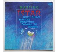 Bohuslav Martin?, Brno State Philharmonic Orchestra, Ji?í Waldhans - Istar (Ballet Suites)