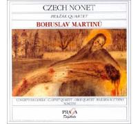 Bohuslav Martinu - Chamber Music