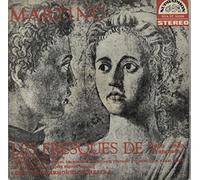 Bohuslav Martinu - Les Fresques De Pierro Della Francesca