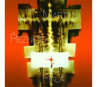 Bohuslav Martinu Martinu/Reznicek/Fiala (CD) Album (Importación USA)