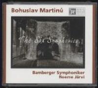 Bohuslav Martinu - Martinu: The Six Symphonies [BOX SET]
