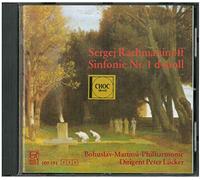 BOHUSLAV-MARTINU-PHILHARMONIE - SINFONIE NR. 1 D-MOLL OP. 13