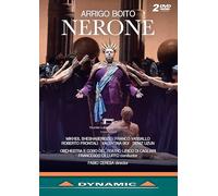 Nerone: Teatro Lirico Di Cagliari (Cilluffo) (DVD) (Importación USA)