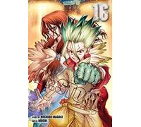 Boichi - Dr. Stone, Vol. 16: Medusa Vs. Science: Volume 16 (DR STONE GN)