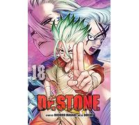 Boichi - Dr. Stone, Vol. 18: Volume 18 (DR STONE GN)