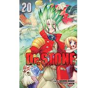 Dr. STONE, Vol. 20